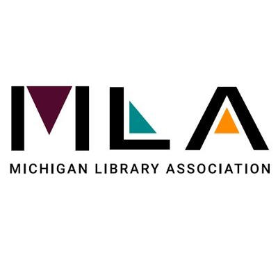 Michigan Library Association Logo